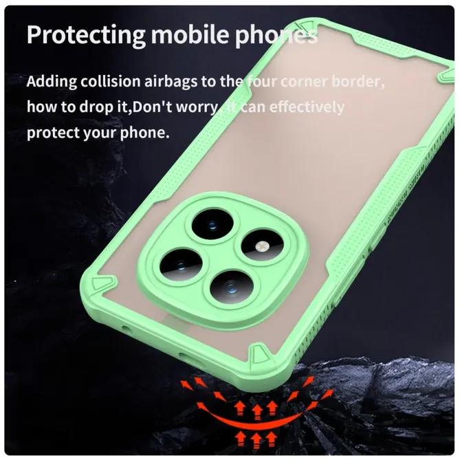 Coque Xiaomi Redmi Note 15 Pro 5G | Bouclier Antichoc Hybride