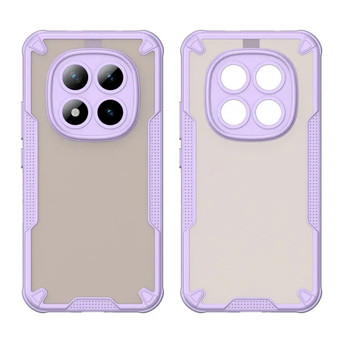 Coque Xiaomi Redmi Note 15 Pro 5G | Bouclier Antichoc Hybride