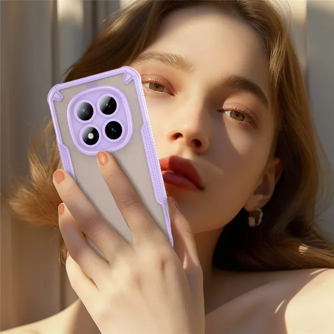 Coque Xiaomi Redmi Note 15 Pro 5G | Bouclier Antichoc Hybride