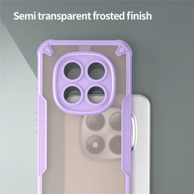 Coque Xiaomi Redmi Note 15 Pro 5G | Bouclier Antichoc Hybride