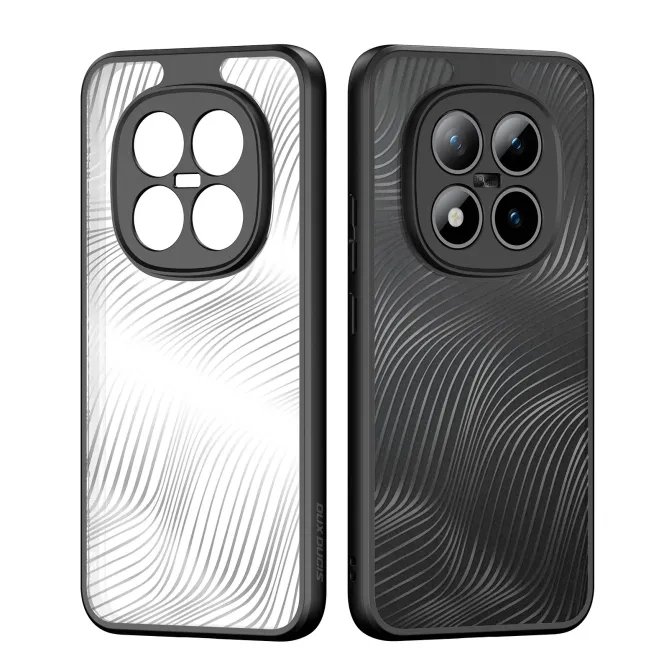 Coque Xiaomi Redmi Note 15 Pro 5G Aimo Series Transparente