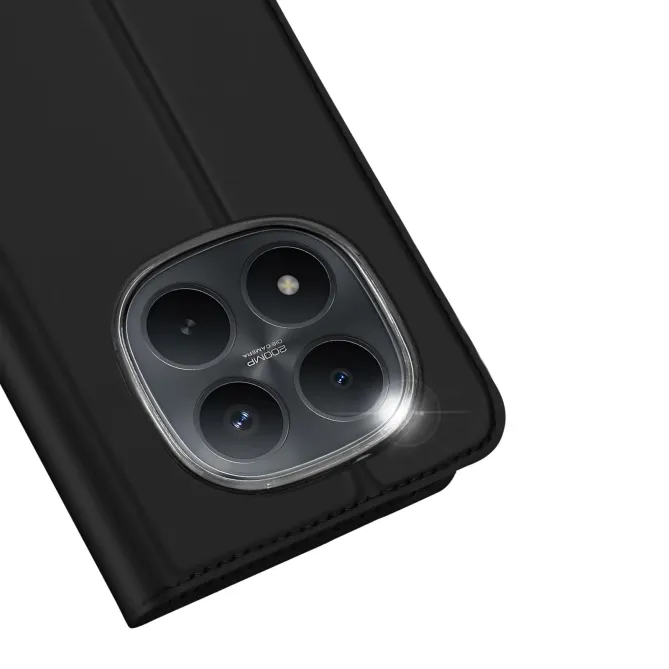 Flip Cover Xiaomi Redmi Note 15 Pro 5G Revêtement Satiné