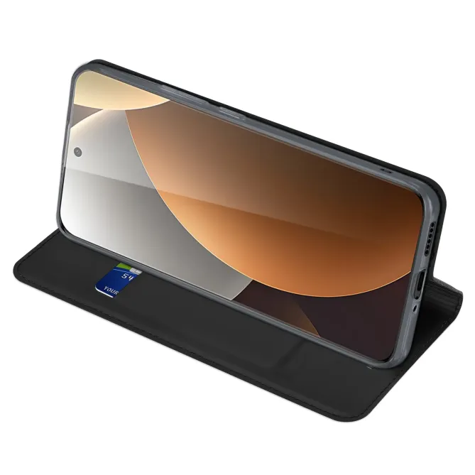 Flip Cover Xiaomi Redmi Note 15 Pro 5G Revêtement Satiné