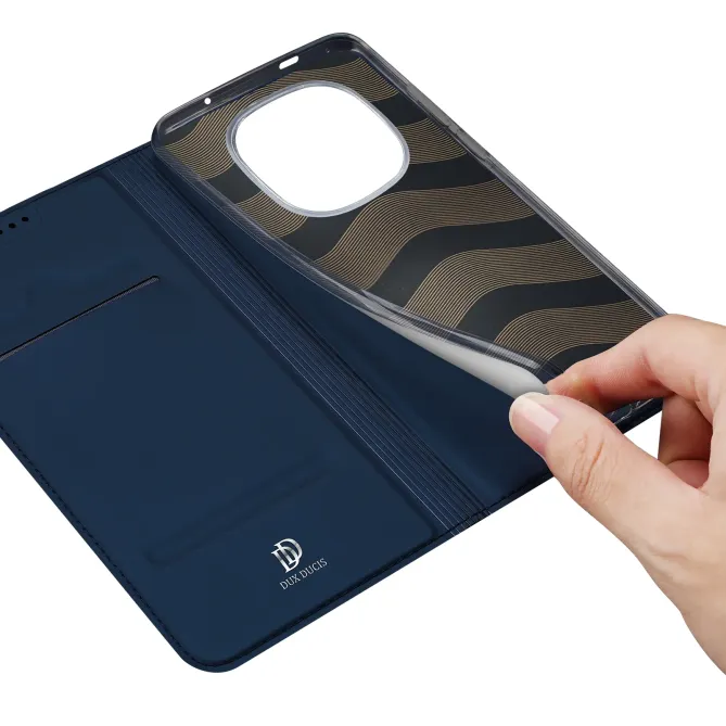 Flip Cover Xiaomi Redmi Note 15 Pro 5G Revêtement Satiné