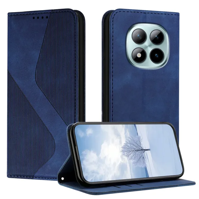 Housse Xiaomi Redmi Note 15 Pro 5G S Shape Business