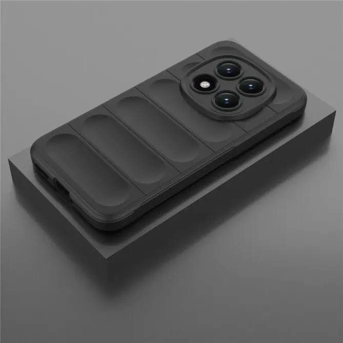 Coque Xiaomi Redmi Note 15 Pro 5G Rugged Silicone