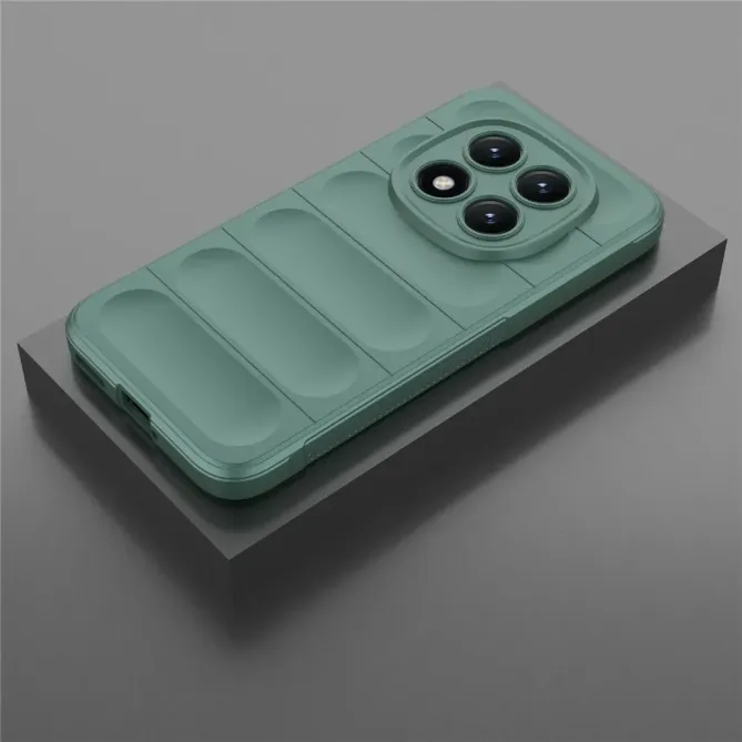 Coque Xiaomi Redmi Note 15 Pro 5G Rugged Silicone