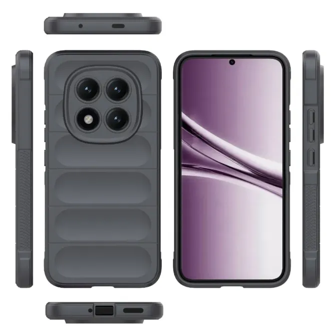 Coque Xiaomi Redmi Note 15 Pro 5G Rugged Silicone