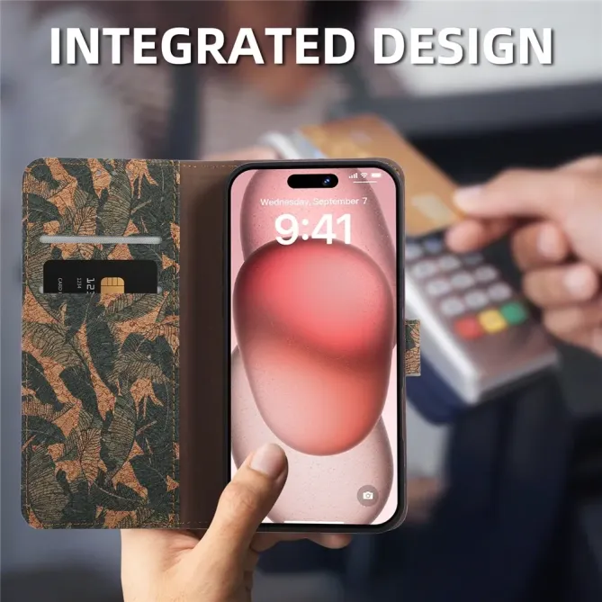 Housse Xiaomi Redmi Note 15 Pro 5G Motif Bohème Feuilles d'Automne