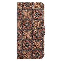 Housse Xiaomi Redmi Note 15 Pro 5G Motif Baroque Vintage