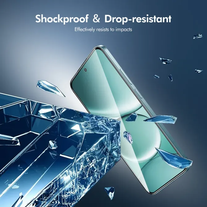 Protections d'écran Xiaomi Redmi Note 15 Pro 5G en verre trempé Full S