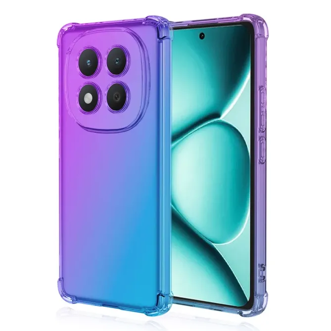 Coque Xiaomi Redmi Note 15 Pro 5G Transparente Bicolore