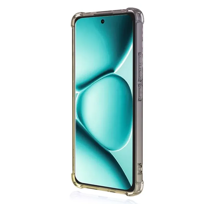 Coque Xiaomi Redmi Note 15 Pro 5G Transparente Bicolore