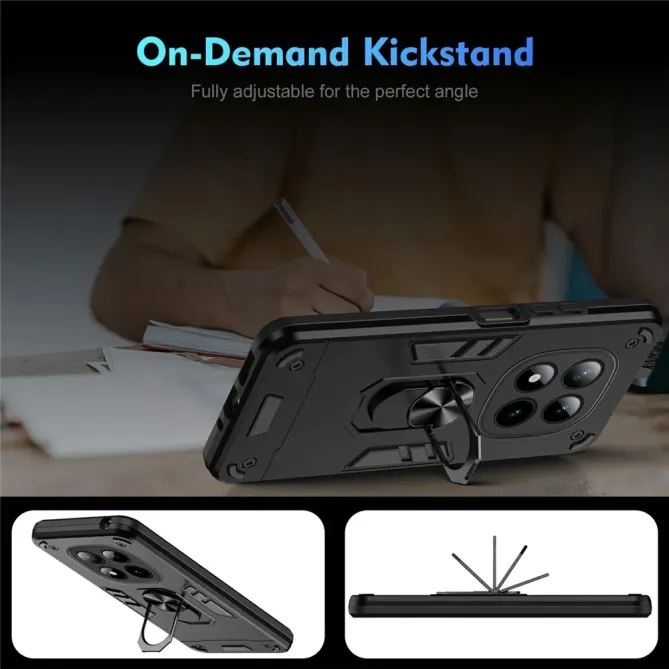 Coque Xiaomi Redmi Note 15 Pro 5G Ring