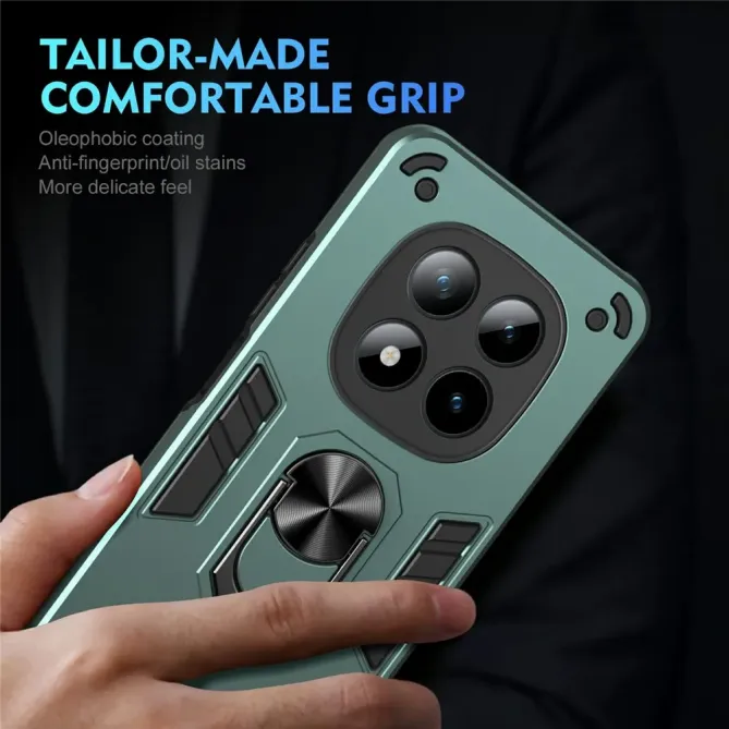 Coque Xiaomi Redmi Note 15 Pro 5G Ring