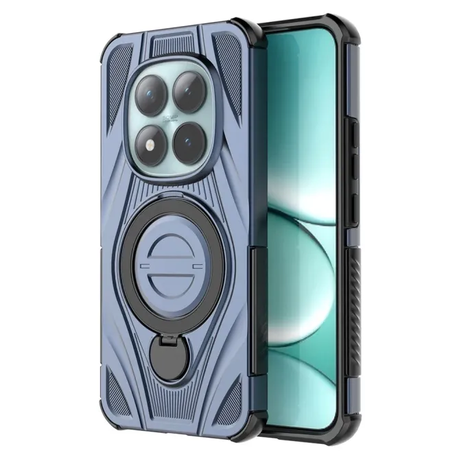 Coque Xiaomi Redmi Note 15 Pro 5G Magnétique Support Rotatif