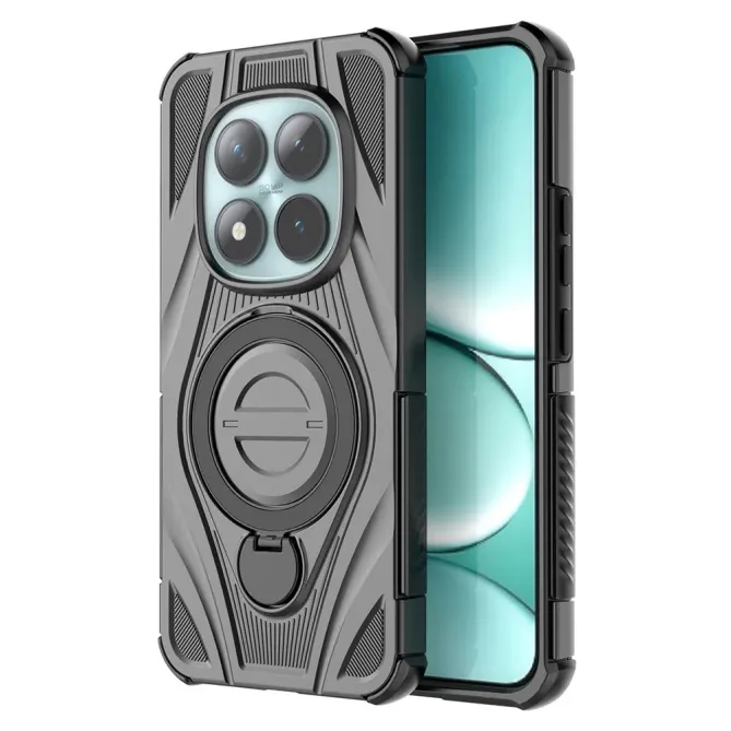 Coque Xiaomi Redmi Note 15 Pro 5G Magnétique Support Rotatif