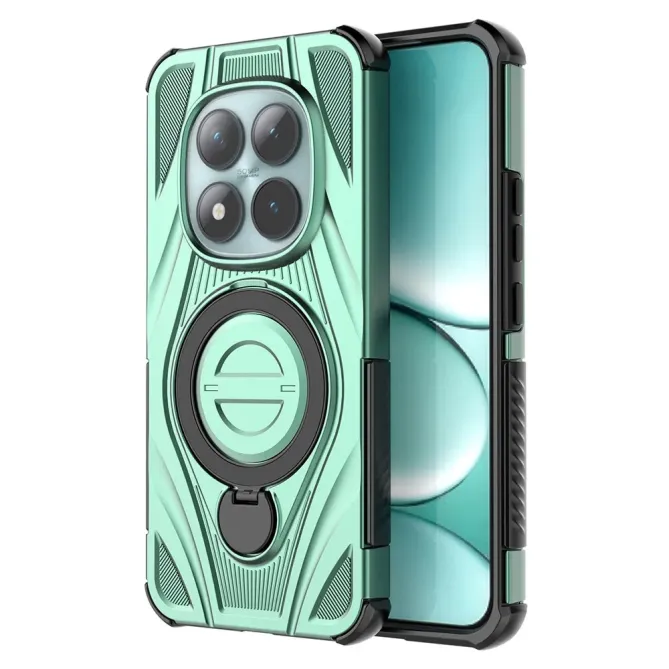 Coque Xiaomi Redmi Note 15 Pro 5G Magnétique Support Rotatif