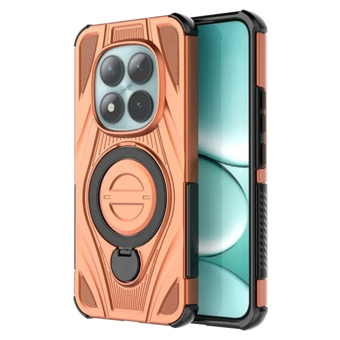 Coque Xiaomi Redmi Note 15 Pro 5G Magnétique Support Rotatif