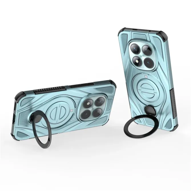 Coque Xiaomi Redmi Note 15 Pro 5G Magnétique Support Rotatif