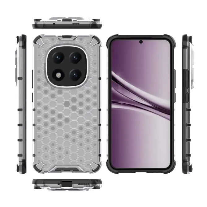 Coque Xiaomi Redmi Note 15 Pro 5G Design Alvéole