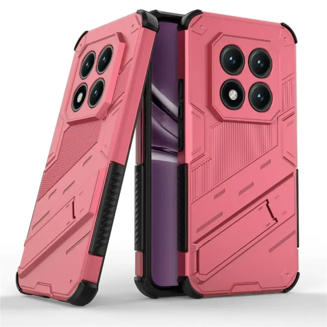 Coque Xiaomi Redmi Note 15 Pro 5G Hybride avec support