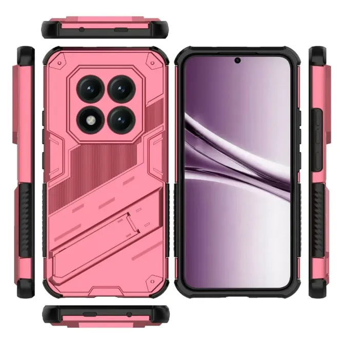 Coque Xiaomi Redmi Note 15 Pro 5G Hybride avec support