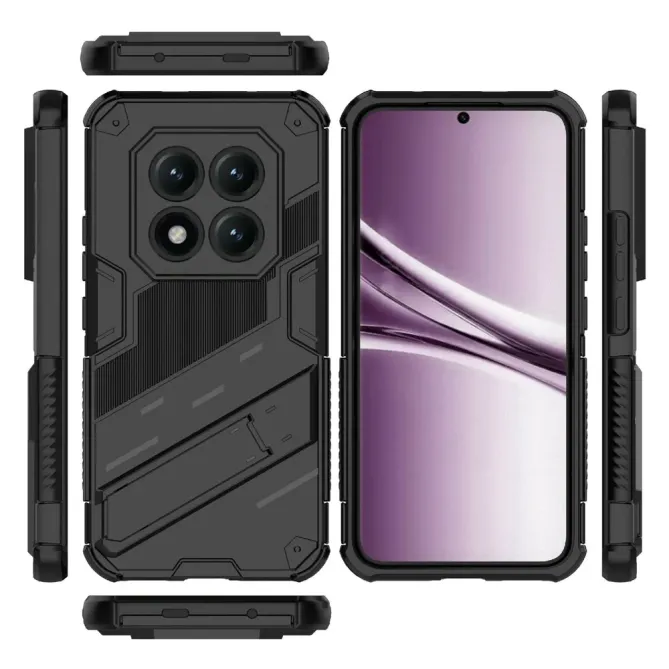 Coque Xiaomi Redmi Note 15 Pro 5G Hybride avec support