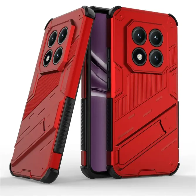 Coque Xiaomi Redmi Note 15 Pro 5G Hybride avec support