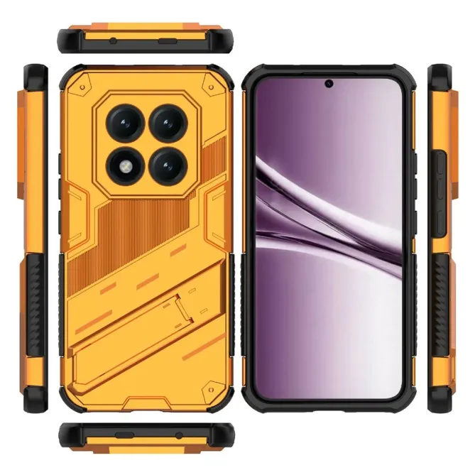 Coque Xiaomi Redmi Note 15 Pro 5G Hybride avec support