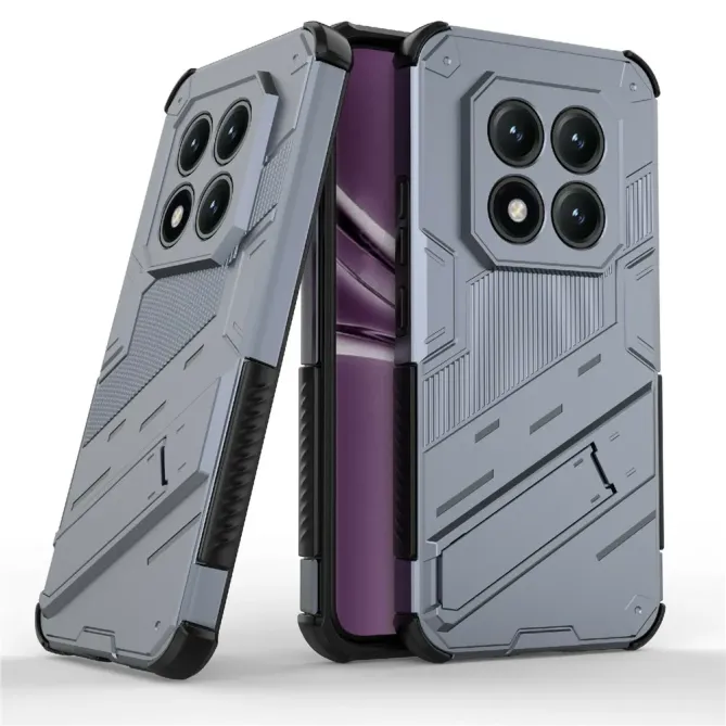 Coque Xiaomi Redmi Note 15 Pro 5G Hybride avec support