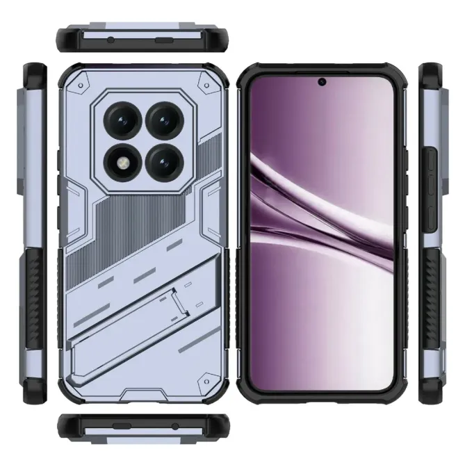 Coque Xiaomi Redmi Note 15 Pro 5G Hybride avec support