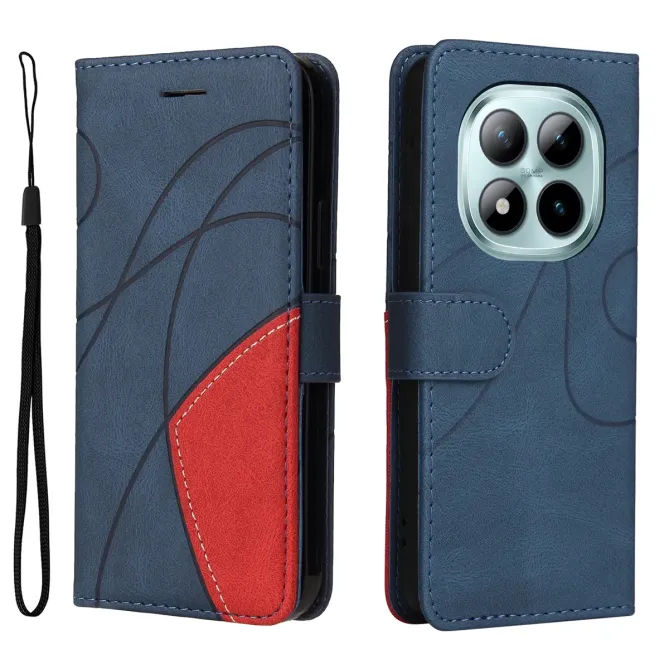 Housse Xiaomi Redmi Note 15 Pro 5G Bicolore artistique