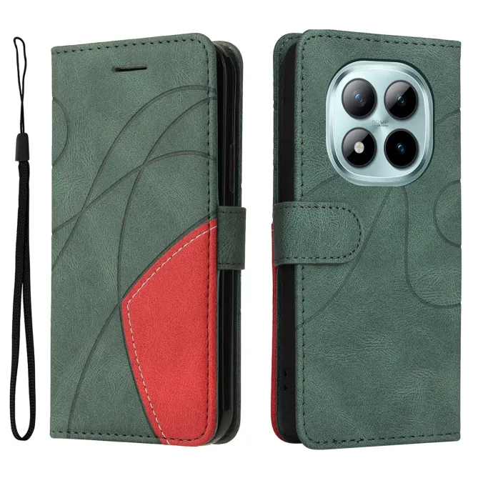 Housse Xiaomi Redmi Note 15 Pro 5G Bicolore artistique