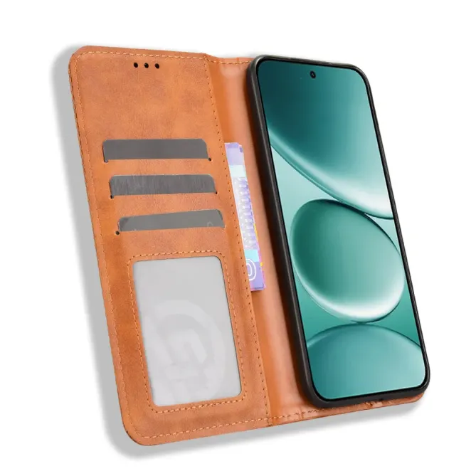 Étui Xiaomi Redmi Note 15 Pro 5G Le Cirénius Style Cuir