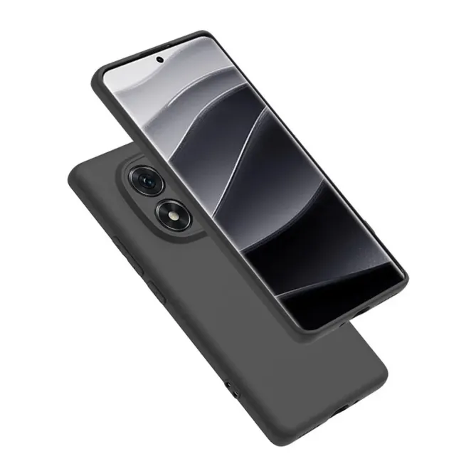 Coque Xiaomi Redmi Note 15 Pro 5G Basique Noire