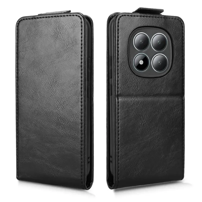 Housse Xiaomi Redmi Note 15 Pro 5G à Clapet Vertical