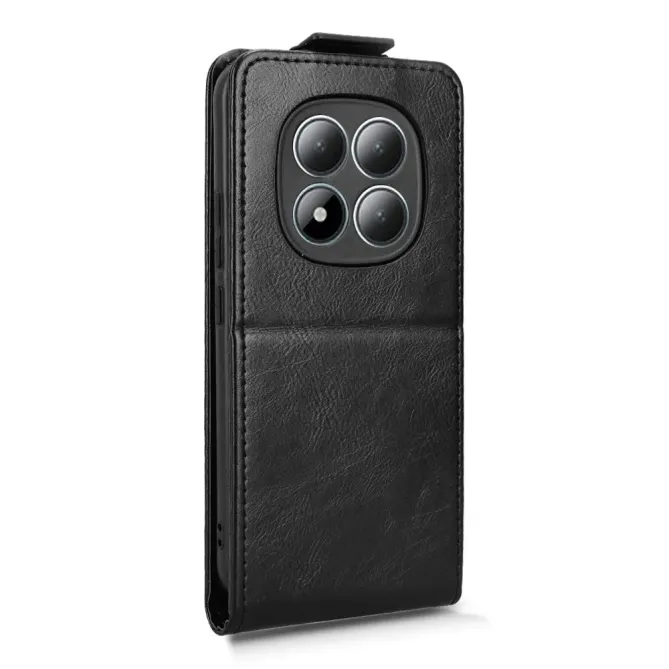 Housse Xiaomi Redmi Note 15 Pro 5G à Clapet Vertical