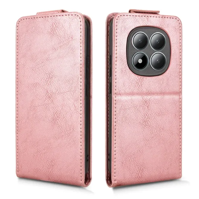 Housse Xiaomi Redmi Note 15 Pro 5G à Clapet Vertical