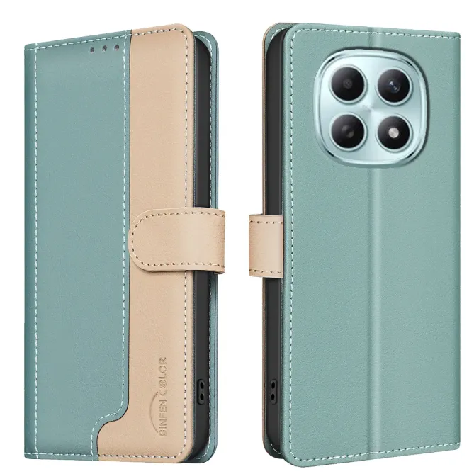 Housse Xiaomi Redmi Note 15 Pro 5G Bicolore Portefeuille | SOPHIE