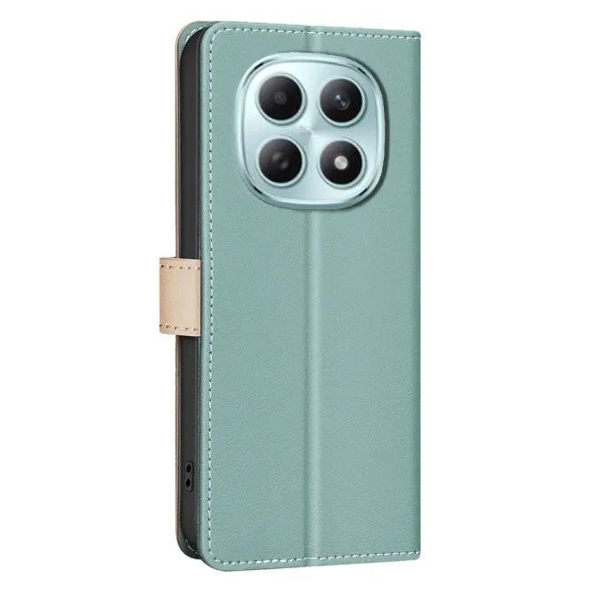 Housse Xiaomi Redmi Note 15 Pro 5G Bicolore Portefeuille | SOPHIE