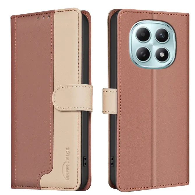 Housse Xiaomi Redmi Note 15 Pro 5G Bicolore Portefeuille | SOPHIE