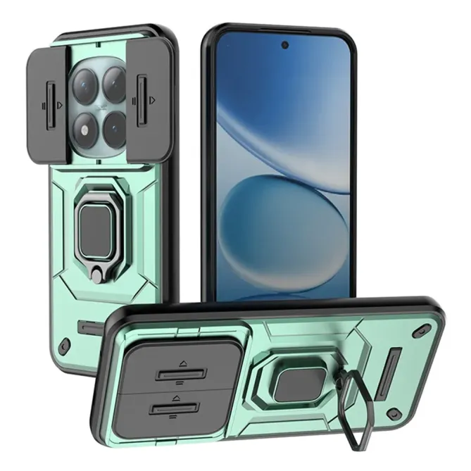 Coque Xiaomi Redmi Note 15 Pro 5G La Bélinda avec cache objectif