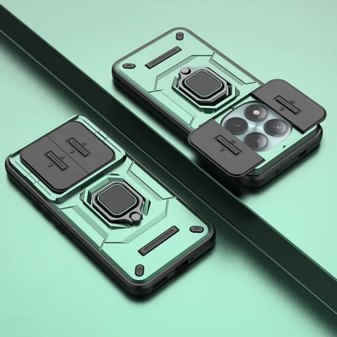 Coque Xiaomi Redmi Note 15 Pro 5G La Bélinda avec cache objectif