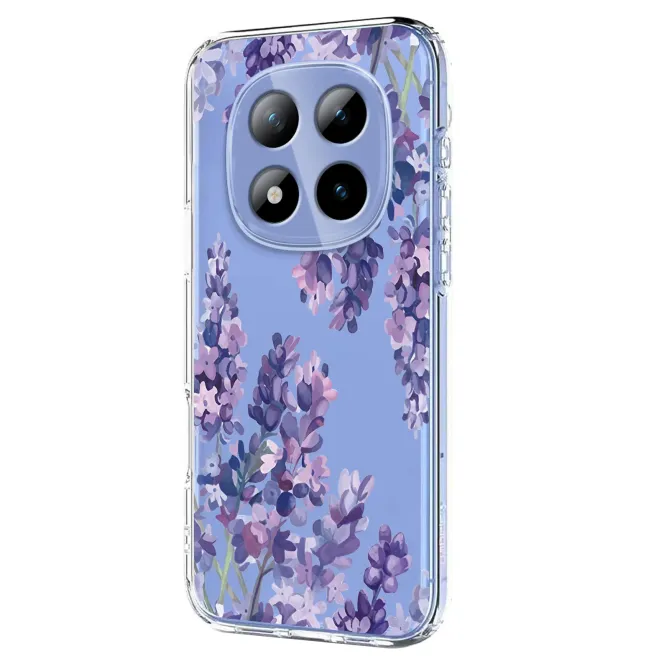 Coque Xiaomi Redmi Note 15 Pro 5G lavande violette