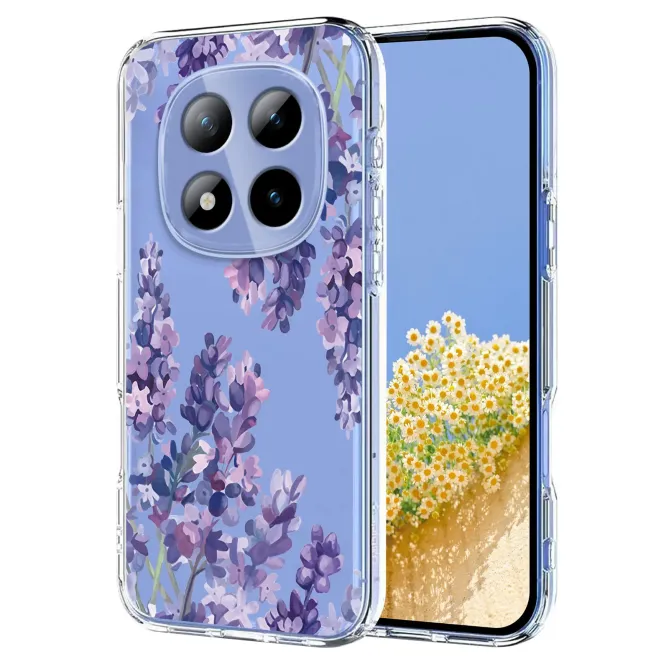 Coque Xiaomi Redmi Note 15 Pro 5G lavande violette