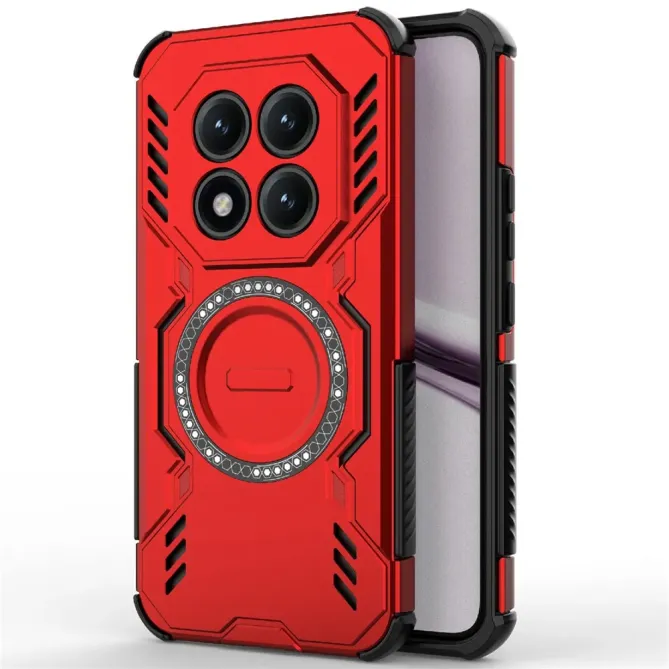 Coque Xiaomi Redmi Note 15 Pro 5G Butterfly Armor