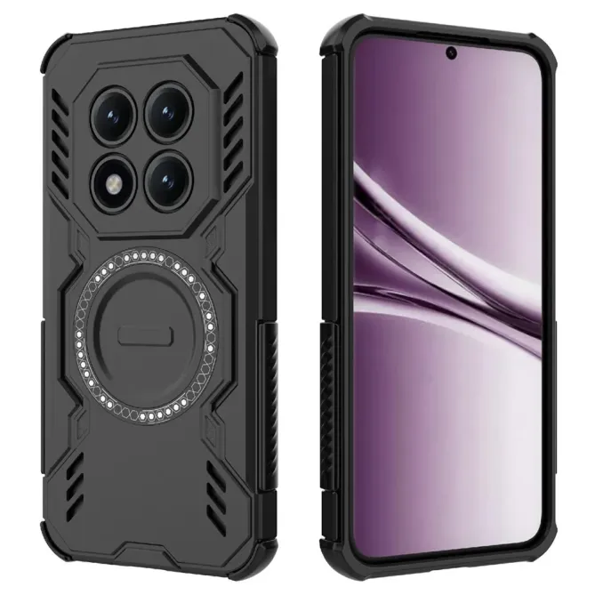 Coque Xiaomi Redmi Note 15 Pro 5G Butterfly Armor