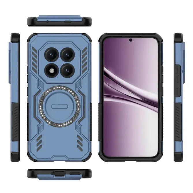 Coque Xiaomi Redmi Note 15 Pro 5G Butterfly Armor