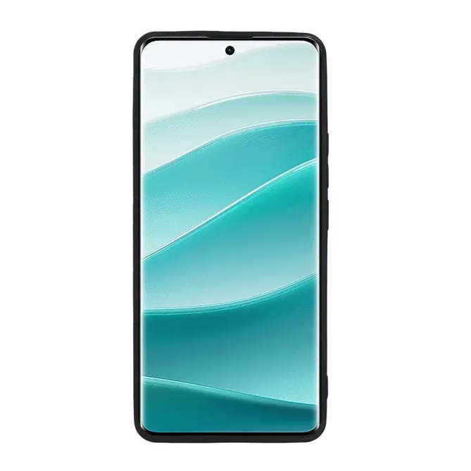 Coque Xiaomi Redmi Note 15 Pro 5G avec porte-cartes et support intégré